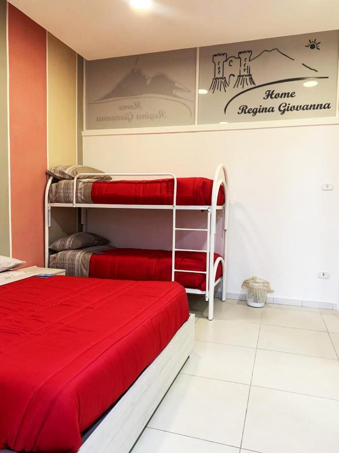 Home Regina Giovanna Naples Exterior photo