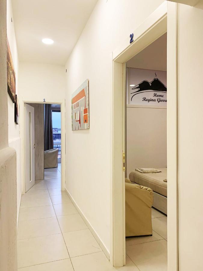 Home Regina Giovanna Naples Exterior photo