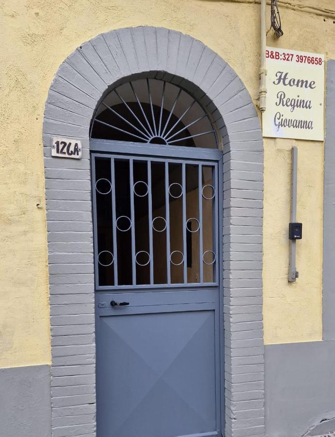 Home Regina Giovanna Naples Exterior photo